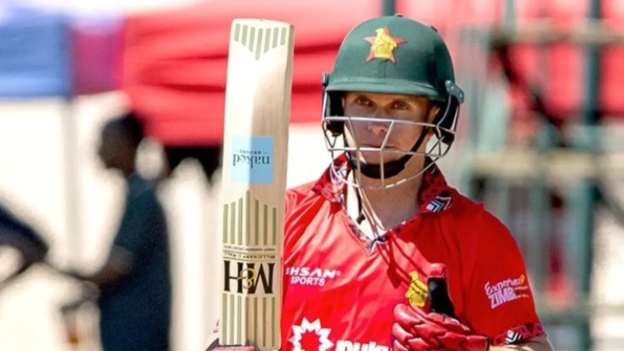 Ben Curran's Rise in Zimbabwe Cricket