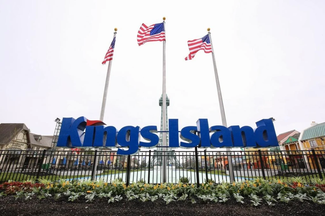 Kings Island Revamps Classic Ride After 20 Years