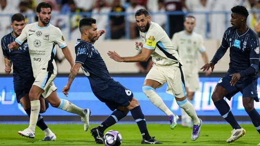 Al Akhdoud vs Al-Ittihad: A Saudi Pro League Thriller