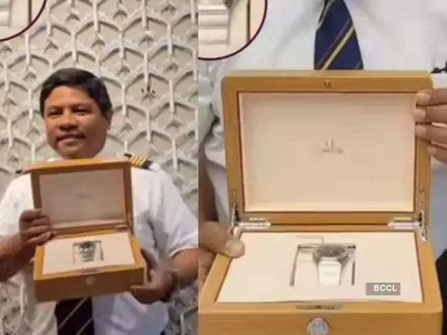 Emirates' Heartfelt Gesture: 20 Years of Devotion