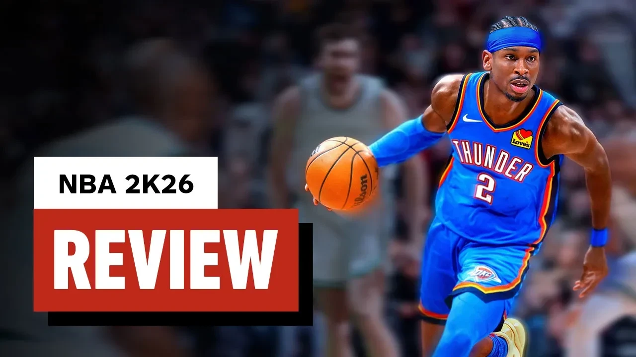 NBA 2K26: Revolutionizing Virtual Basketball NBA 2K26: Revolutionizing Virtual Basketball