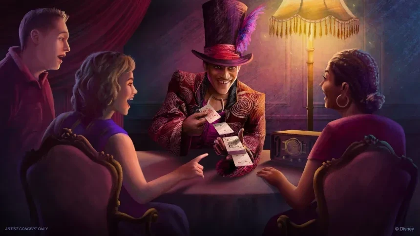 Discover Disney Cruise Magic with New Villain Experiences Discover Disney Cruise Magic with New Villain Experiences