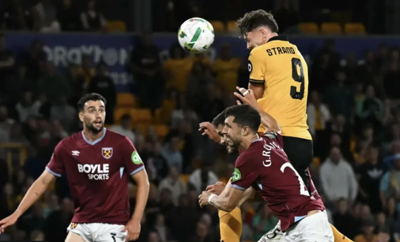 Wolves vs West Ham: A Thrilling Football Showdown