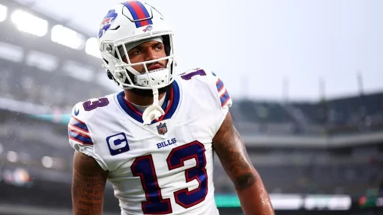 Gabe Davis Returns to the Bills: A Game-Changing Move Gabe Davis Returns to the Bills: A Game-Changing Move