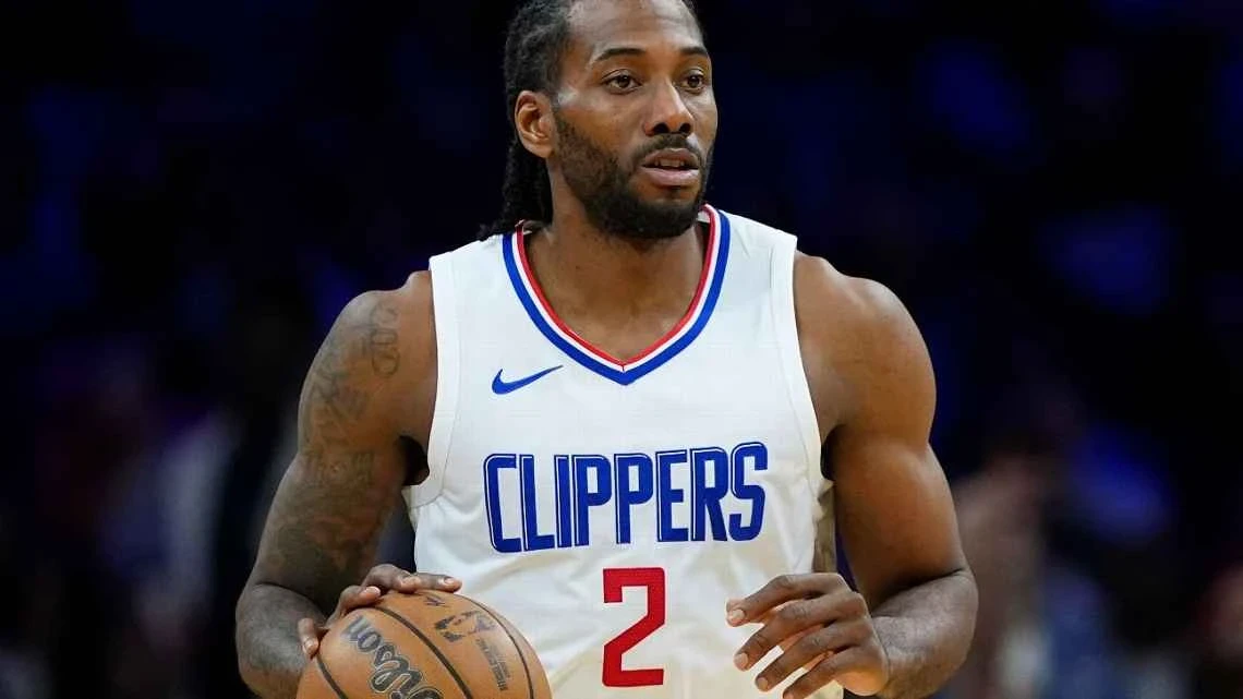 Kawhi Leonard: Clippers' Cap Skirting Controversy