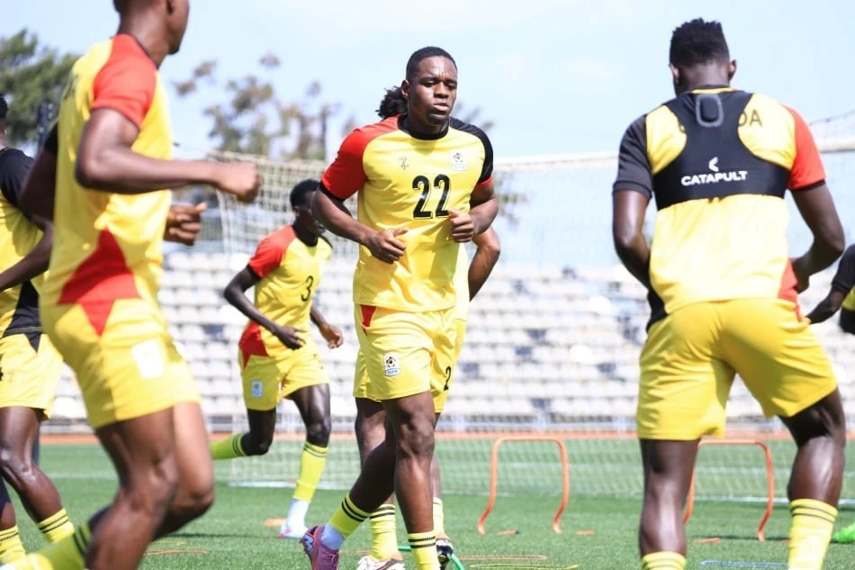 Uganda vs Mozambique: A Clash of Football Titans